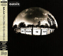 Oasis - Don't Believe the Truth+2