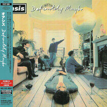 Oasis - Definitely Maybe -Ltd-