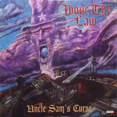 Above the Law - Incle Sam\'s Curse