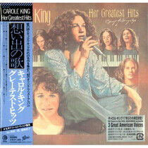 King, Carole - Her Greatest Hits -Ltd-