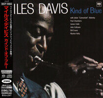 Davis, Miles - Kind of Blue -Sacd-