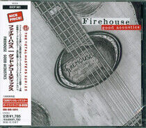Firehouse - Good Acoustics + 1