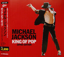 Jackson, Michael - King of Pop -Japan..