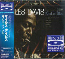 Davis, Miles - Kind of Blue -Blu-Spec-