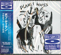 Dylan, Bob - Planet Waves -Blu-Spec-