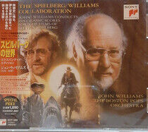 Williams, John - Spielberg.. -Reissue-