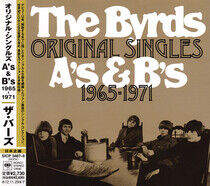 Byrds - Original Singles As&Bs..
