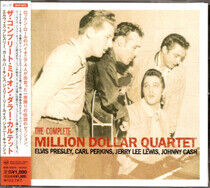 Presley, Elvis - Complete Million Dollar..