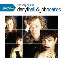 Hall, Daryl - Playlist: Very Best of