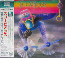 Scorpions - Fly To the.. -Blu-Spec-