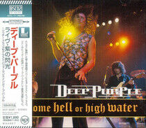 Deep Purple - Come Hell or.. -Blu-Spec-