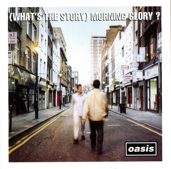 Oasis - What\'s The Story Morning Glory? CD