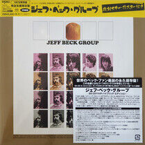 Beck, Jeff -Group- - Jeff Beck Group -Sacd-