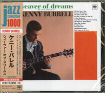 Burrell, Kenny - Weaver of Dreams