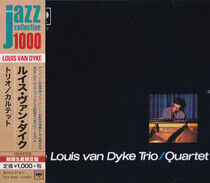 Dijk, Louis Van - Trio/Quartet