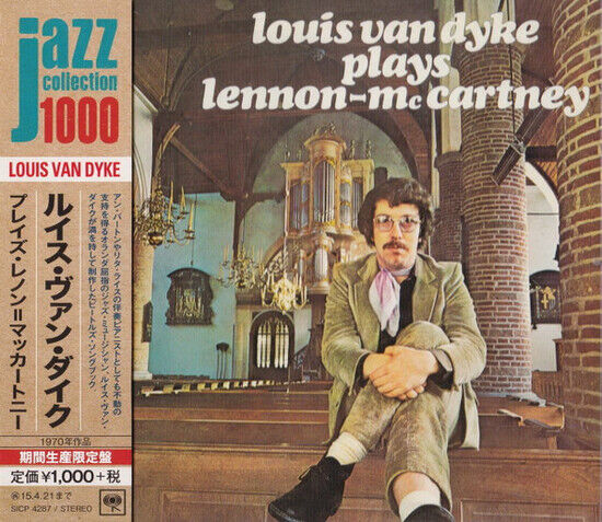 Dijk, Louis Van - Plays Lennon & McCartney