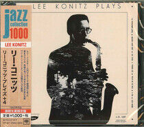 Konitz, Lee - Plays