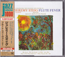 Steig, Jeremy - Flute Fever