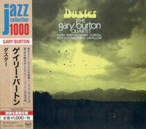 Burton, Gary -Quartet- - Duster