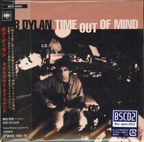 Dylan, Bob - Time Out of.. -Jap Card-
