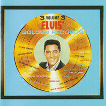 Presley, Elvis - Elvis Golden Records 3