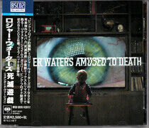 Waters, Roger - Amused To Death-Blu-Spec-