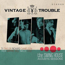 Vintage Trouble - Swing House Acoustic..