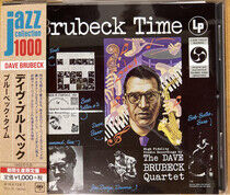 Brubeck, Dave - Brubeck Time -Ltd-