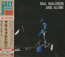 Waldron, Mal - And Alone -Ltd-
