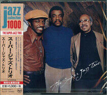 Super Jazz Trio - Super Jazz Trio -Ltd-