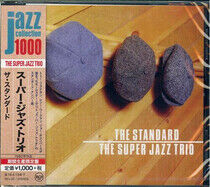 Super Jazz Trio - Standard -Ltd-