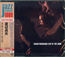 Watanabe, Sadao - Live At the Junk -Ltd-