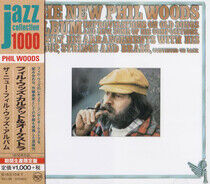 Woods, Phil - New Phil Woods Album-Ltd-