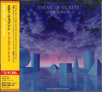 Jobson, Eddie - Theme of Secrets -Ltd-