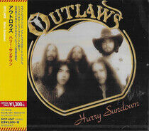 Outlaws - Hurry Sundown -Ltd-