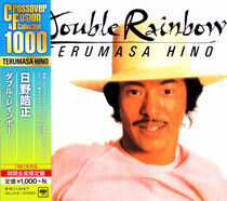 Terumasa, Hino - Double Rainbow -Ltd-