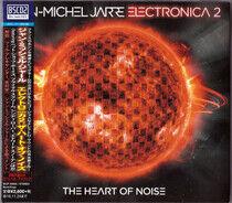 Jarre, Jean-Michel - Electronica.. -Blu-Spec-