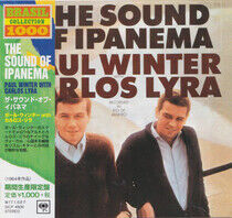Winter, Paul/Carlos Lyra - Sound of Ipanema -Ltd-