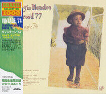 Mendes, Sergio & Brasil77 - Vintage 74 -Reissue-