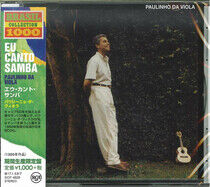 Viola, Paulinho Da - Eu Canto Samba -Ltd-