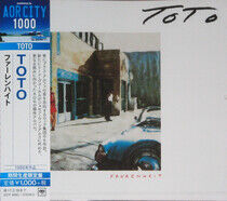 Toto - Fahrenheit -Ltd-