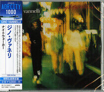 Vannelli, Gino - Nightwalker -Ltd-