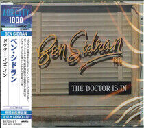 Sidran, Ben - Doctor is In -Ltd-