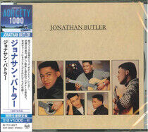 Butler, Jonathan - Jonathan Butler -Ltd-
