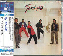 Tavares - Words and Music -Ltd-
