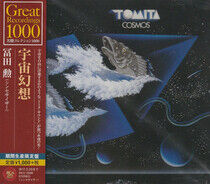 Tomita, Isao - Cosmos -Ltd/Remast-