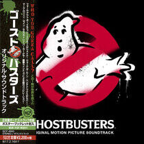 OST - Ghostbusters -Bonus Tr-