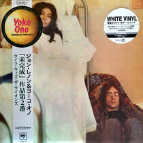 Lennon, John - Unfinished Music.. -Ltd-