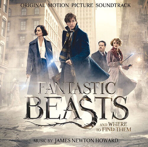 OST - Fantastic Beasts and..