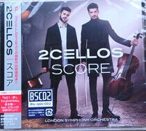 Two Cellos - Score -Blu-Spec/Bonus Tr-